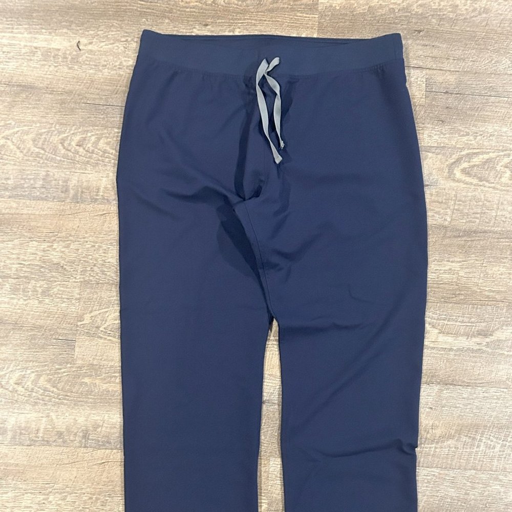 Figs Scrub Pants - Xl - Navy